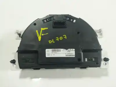 Автозапчастина б/у панель інструментів для smart forfour ev eq 17.6 kwh посилання на oem iam a4539003705  248218831r