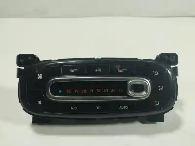 Автозапчастина б/у клімат-контроль для smart forfour ev eq 17.6 kwh посилання на oem iam a4539050600