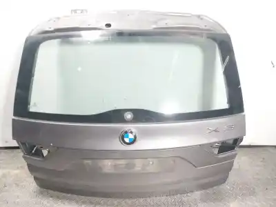 Peça sobressalente para automóvel em segunda mão porta da mala / tampa traseira por bmw x3 (e83) xdrive 20 d referências oem iam 41003452197