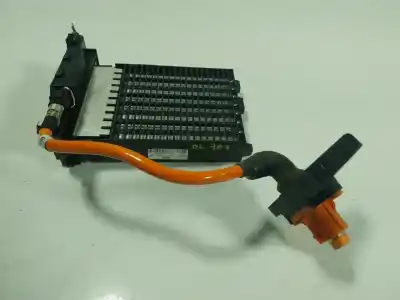 Автозапчастина б/у стійкість на нагревання для smart forfour ev eq 17.6 kwh посилання на oem iam a4538308601