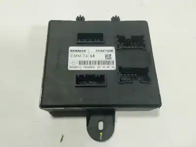 Автозапчастина б/у електронний модуль для smart forfour ev eq 17.6 kwh посилання на oem iam a4539002407