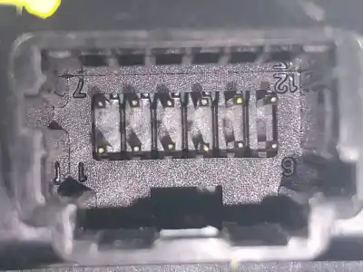 Автозапчастина б/у електронний модуль для smart forfour ev eq 17.6 kwh посилання на oem iam a4539053600  253b06356r