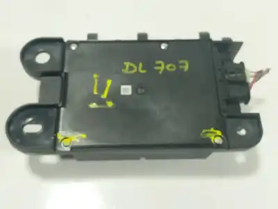 Second-hand car spare part electronic module for smart forfour ev eq 17.6 kwh oem iam references a4539000408  283g00174r