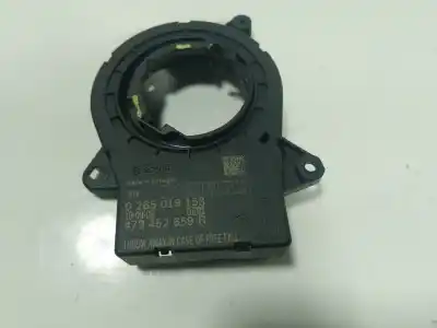 Автозапчастина б/у електронний модуль для smart forfour ev eq 17.6 kwh посилання на oem iam a4539056201