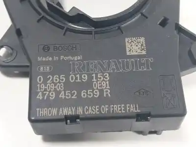 Автозапчасти б/у электронный модуль за smart forfour ev eq 17.6 kwh ссылки oem iam a4539056201  479452659r