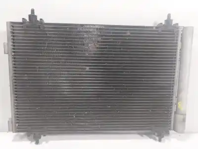 Peça sobressalente para automóvel em segunda mão CONDENSADOR DE AR CONDICIONADO por CITROEN DS5  Referências OEM IAM 6455HJ  9682531680