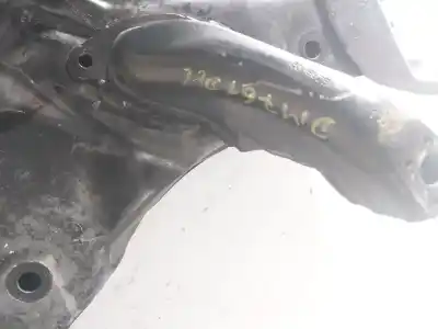 Second-hand car spare part front axle for citroen ds5 2.0 blue-hdi fap oem iam references 9677714880  