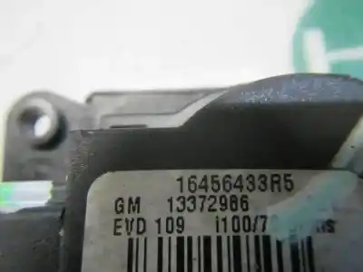 Автозапчастина б/у електронний модуль для opel mokka x selective start/stop посилання на oem iam 95920167  13372986