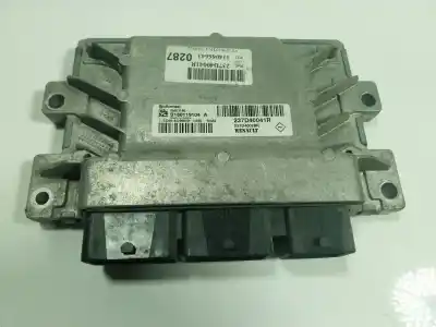 Recambio de automóvil de segunda mano de centralita motor uce para renault kangoo z.e. maxi 2-sitzer referencias oem iam 237d40113r