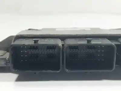 Second-hand car spare part ecu engine control for renault kangoo z.e. maxi 2-sitzer oem iam references 237d40113r  237d40041r