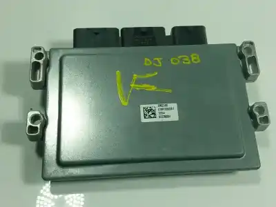 Second-hand car spare part ecu engine control for renault kangoo z.e. maxi 2-sitzer oem iam references 237d40113r  237d40041r