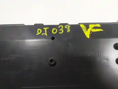 Peça sobressalente para automóvel em segunda mão quadrante por renault kangoo z.e. maxi 2-sitzer referências oem iam 248101779r  p248105520r