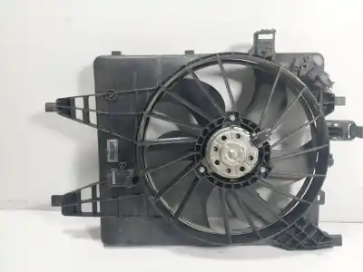 Recambio de automóvil de segunda mano de electroventilador para renault kangoo z.e. maxi 2-sitzer referencias oem iam 7701071863