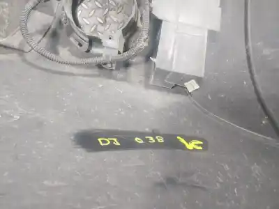 Second-hand car spare part front bumper for renault kangoo z.e. maxi 2-sitzer oem iam references 7701478129  