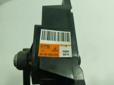 Second-hand car spare part potentiometer for renault kangoo z.e. maxi 2-sitzer oem iam references 8200436878  8200436878