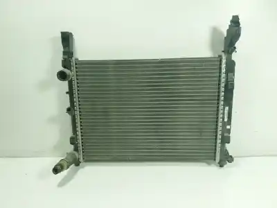 Second-hand car spare part water radiator for renault kangoo z.e. maxi 2-sitzer oem iam references 8200418328