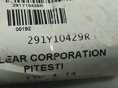 Second-hand car spare part electronic module for renault kangoo z.e. maxi 2-sitzer oem iam references 291y10429r  291y10429r