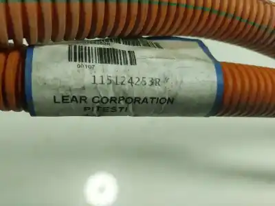 Second-hand car spare part electronic module for renault kangoo z.e. maxi 2-sitzer oem iam references 115124253r  115124253r