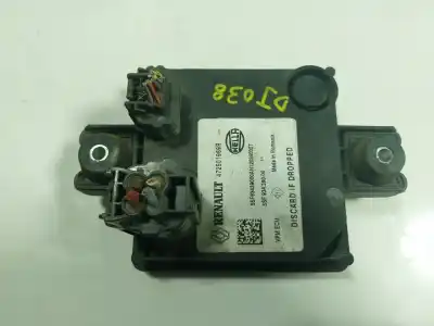 Second-hand car spare part electronic module for renault kangoo z.e. maxi 2-sitzer oem iam references 472506154r  472501969r