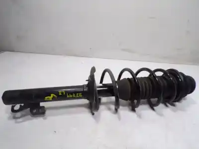 Second-hand car spare part front left shock absorber for toyota aygo 1.0 vvti oem iam references 485200h070