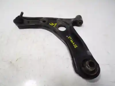 Second-hand car spare part front left lower suspension arm for toyota aygo 1.0 vvti oem iam references 480690h021