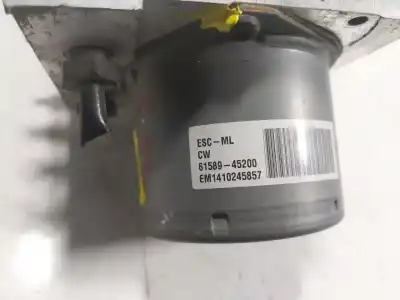 Peça sobressalente para automóvel em segunda mão abs por kia ceed (cd) 1.4 t-gdi referências oem iam 58920a2210  6158945200