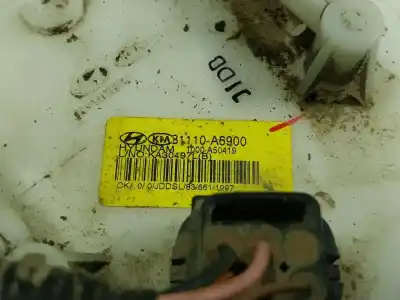 Tweedehands auto-onderdeel indicator voor kia ceed (cd) 1.4 t-gdi oem iam-referenties 31110a6900  81110a6900