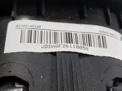 Peça sobressalente para automóvel em segunda mão airbag dianteiro esquerdo por kia ceed (cd) 1.4 t-gdi referências oem iam 56900a2100  56900a2100