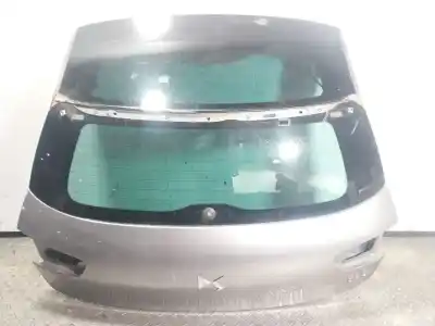 Second-hand car spare part tailgate for citroen ds5 1.6 blue-hdi fap oem iam references 9667063780