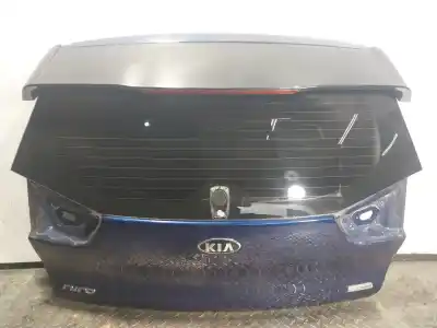 Peça sobressalente para automóvel em segunda mão porta da mala / tampa traseira por kia niro concept referências oem iam 73700g5001