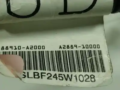 Second-hand car spare part front left side airbag for kia ceed (cd) 1.4 t-gdi oem iam references 88910a2000  88910a2000