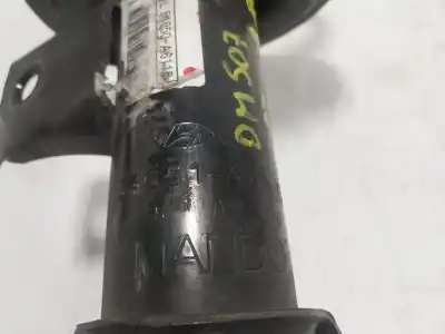 Second-hand car spare part front left shock absorber for kia ceed (cd) 1.4 t-gdi oem iam references 54651a6115  54651axxxe