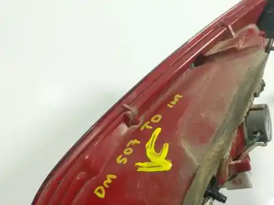 Second-hand car spare part interior left tailgate light for kia ceed (cd) 1.4 t-gdi oem iam references 92430a2000  