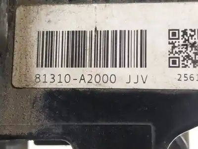 Second-hand car spare part left front door lock for kia ceed (cd) 1.4 t-gdi oem iam references 81310a2000  81310a2000