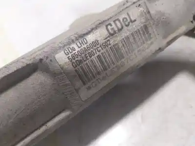 Second-hand car spare part steering rack for kia ceed (cd) 1.4 t-gdi oem iam references 56500a6000  56500a6000