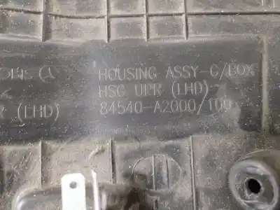 Pezzo di ricambio per auto di seconda mano scatola di guanti per kia ceed (cd) 1.4 t-gdi riferimenti oem iam 84510a2100wk  84540a2000