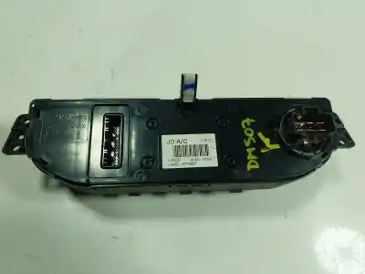 Peça sobressalente para automóvel em segunda mão comando de sofagem (chauffage / ar condicionado) por kia ceed (cd) 1.4 t-gdi referências oem iam 97250a2002wk  97250a2002