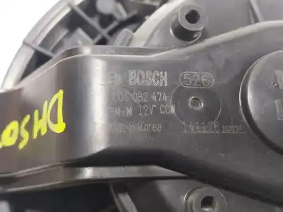 Peça sobressalente para automóvel em segunda mão motor de sofagem por kia ceed (cd) 1.4 t-gdi referências oem iam 971133x000  00s1b2474