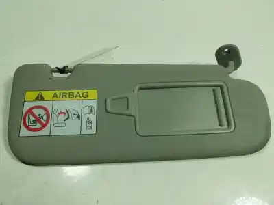 Piesă de schimb auto la mâna a doua parasoare dreapta pentru kia ceed (cd) 1.4 t-gdi referințe oem iam 85220a2400ed