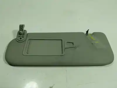 Piesă de schimb auto la mâna a doua parasoare stânga pentru kia ceed (cd) 1.4 t-gdi referințe oem iam 85210a2000ed