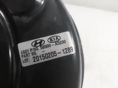 Pezzo di ricambio per auto di seconda mano servo freio per kia ceed (cd) 1.4 t-gdi riferimenti oem iam 59110a5000  58500a5200