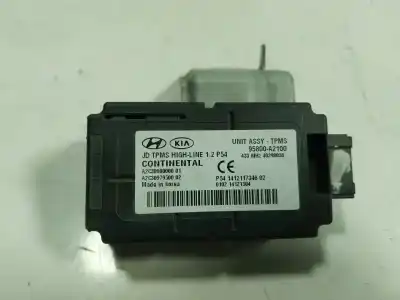 Piesă de schimb auto la mâna a doua modul electrotic pentru kia ceed (cd) 1.4 t-gdi referințe oem iam 95800a2100