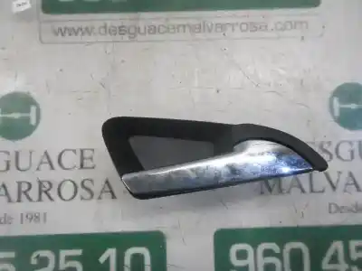 Second-hand car spare part interior right front handle for opel mokka x selective start/stop oem iam references 