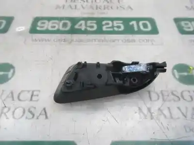 Second-hand car spare part interior right front handle for opel mokka x selective start/stop oem iam references   