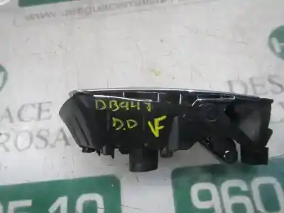 Second-hand car spare part interior right front handle for opel mokka x selective start/stop oem iam references   
