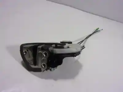 Second-hand car spare part rear left door lock for toyota aygo 1.0 vvti oem iam references 6906002391