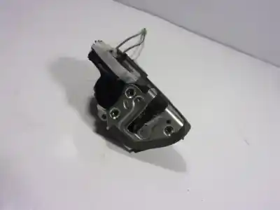 Second-hand car spare part rear right door lock for toyota aygo 1.0 vvti oem iam references 6905002391