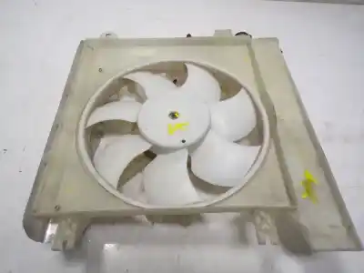 Second-hand car spare part radiator cooling fan for toyota aygo 1.0 vvti oem iam references 163628ea01