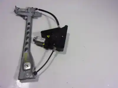 Second-hand car spare part driver left window regulator for toyota aygo 1.0 vvti oem iam references 698200h031