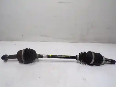 Second-hand car spare part front left transmission for toyota aygo 1.0 vvti oem iam references 434200h040